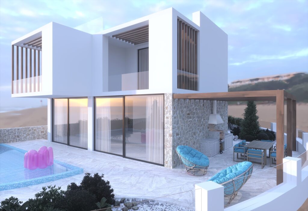 View full details for 4-bedroom Detached Villa, Coral Bay, Paphos, Cyprus