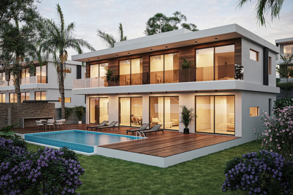 View full details for 4-bedroom Detached Villa, Pegeia, Paphos, Cyprus