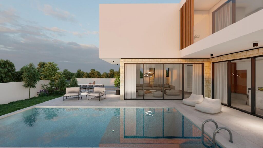 Images of 5-bedroom Detached Villa, Sea Caves, Paphos, Cyprus