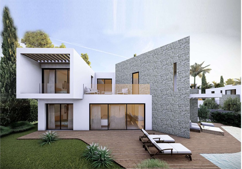 Images of 3-bedroom Detached Villa, Tala, Paphos, Cyprus