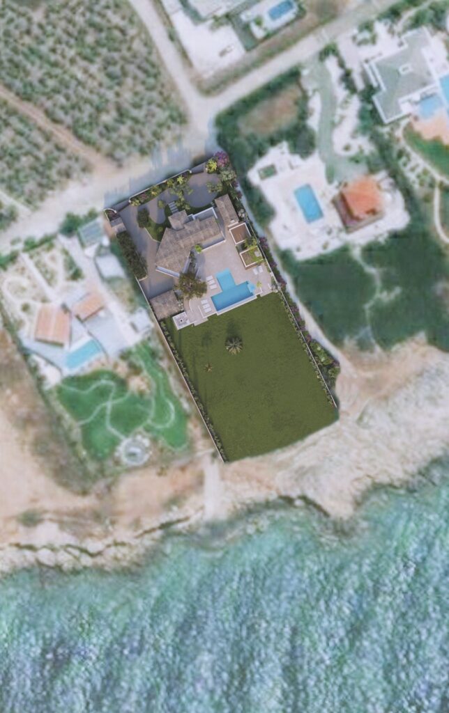 Images of Detached Villa - Sea Caves, Paphos, Cyprus