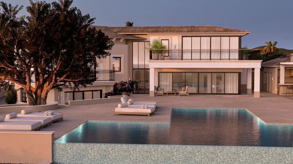 Images of Detached Villa - Sea Caves, Paphos, Cyprus