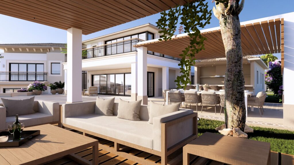 Images of Detached Villa - Sea Caves, Paphos, Cyprus