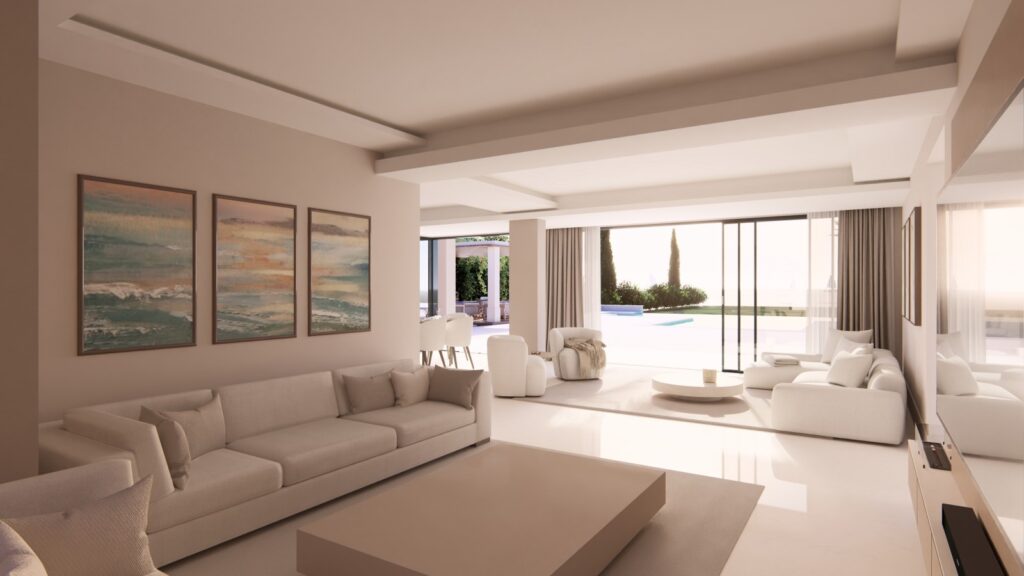 Images of Detached Villa - Sea Caves, Paphos, Cyprus