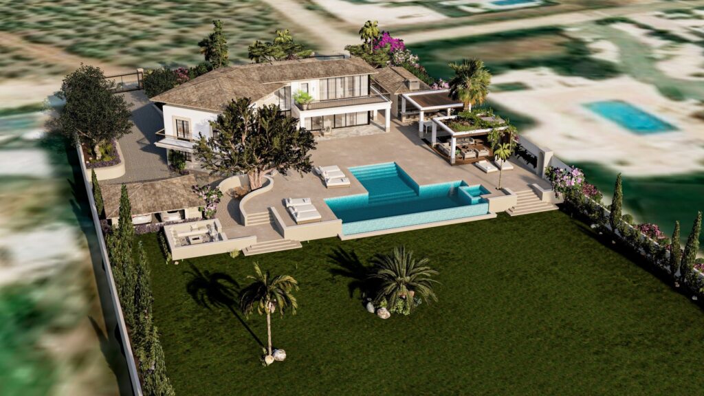 Images of Detached Villa - Sea Caves, Paphos, Cyprus