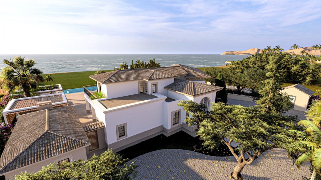 Images of Detached Villa - Sea Caves, Paphos, Cyprus