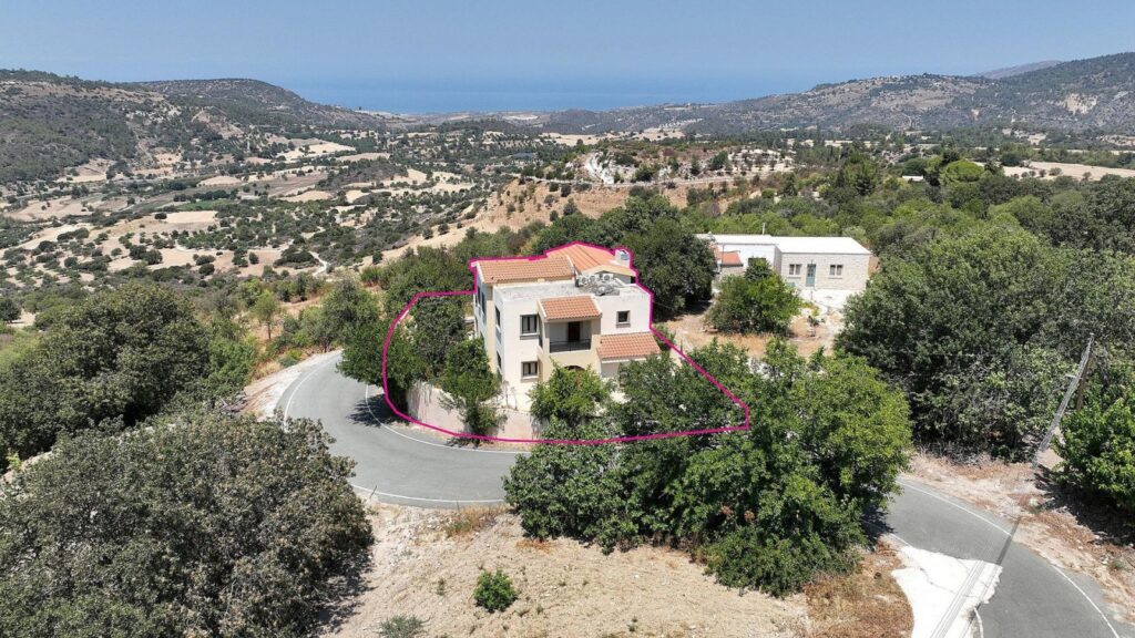 View full details for Detached Villa - Lysos, Paphos, Cyprus 