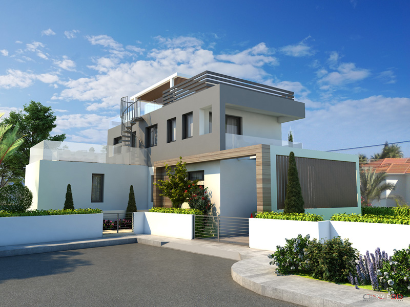 Images of 4-bedroom Villa, Kapparis, Famagusta, Cyprus