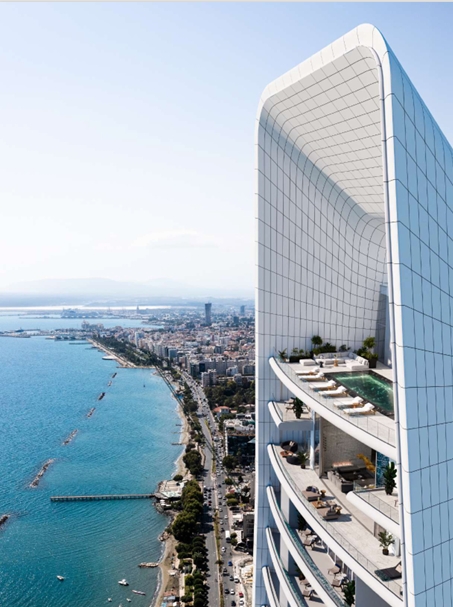 Images of 4-bedroom Penthouse, Limassol Town Centre, Limassol, Cyprus