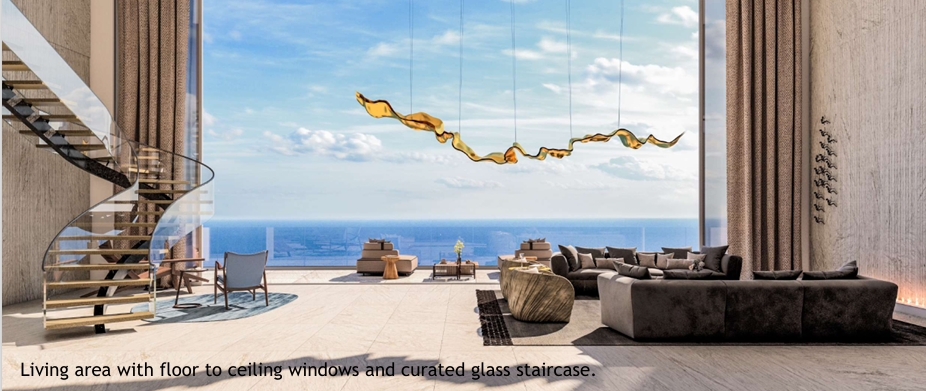 Images of 4-bedroom Penthouse, Limassol Town Centre, Limassol, Cyprus