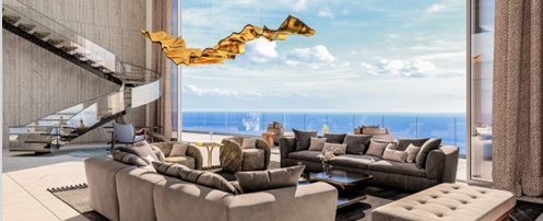 Images of 4-bedroom Penthouse, Limassol Town Centre, Limassol, Cyprus