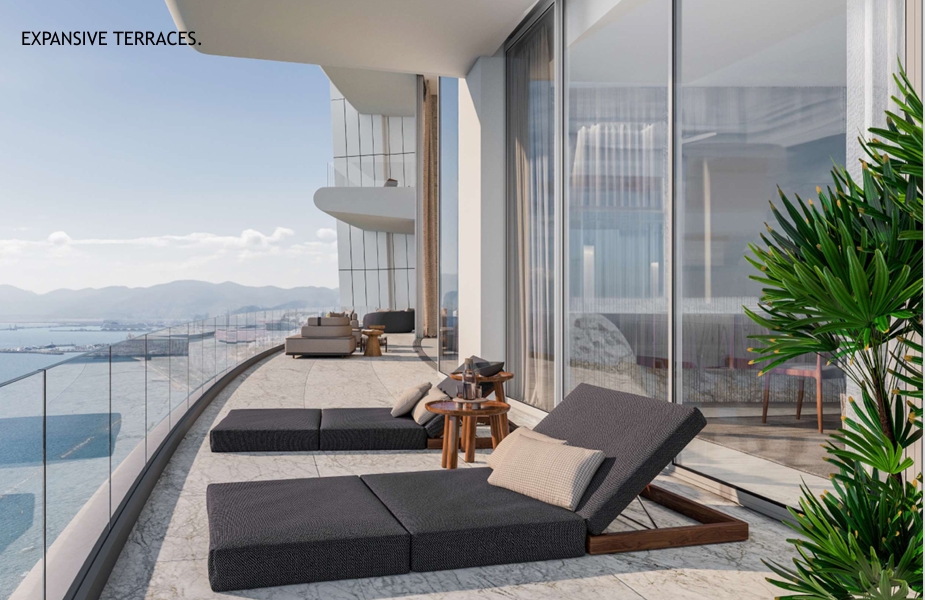 Images of 4-bedroom Penthouse, Limassol Town Centre, Limassol, Cyprus