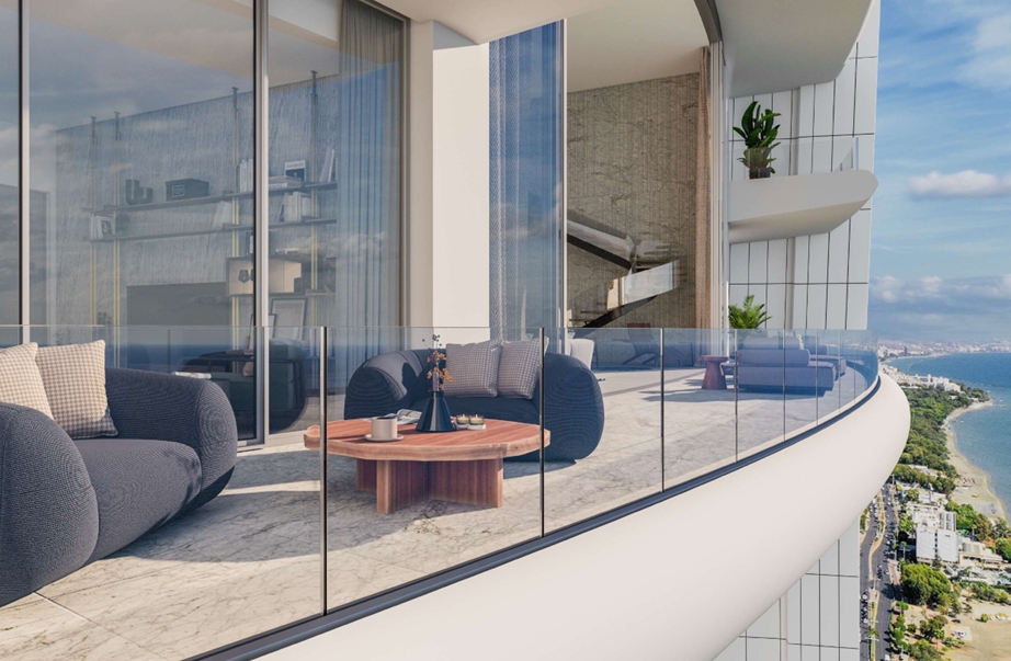 Images of 4-bedroom Penthouse, Limassol Town Centre, Limassol, Cyprus