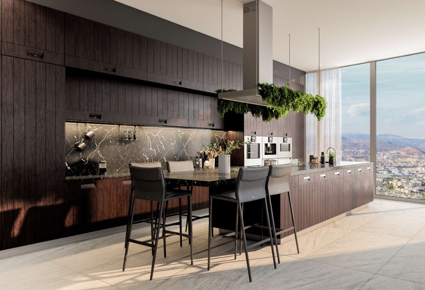 Images of 4-bedroom Penthouse, Limassol Town Centre, Limassol, Cyprus