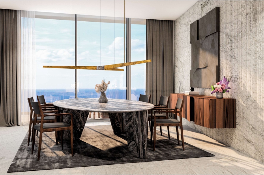 Images of 4-bedroom Penthouse, Limassol Town Centre, Limassol, Cyprus