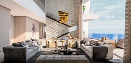 Images of 4-bedroom Penthouse, Limassol Town Centre, Limassol, Cyprus