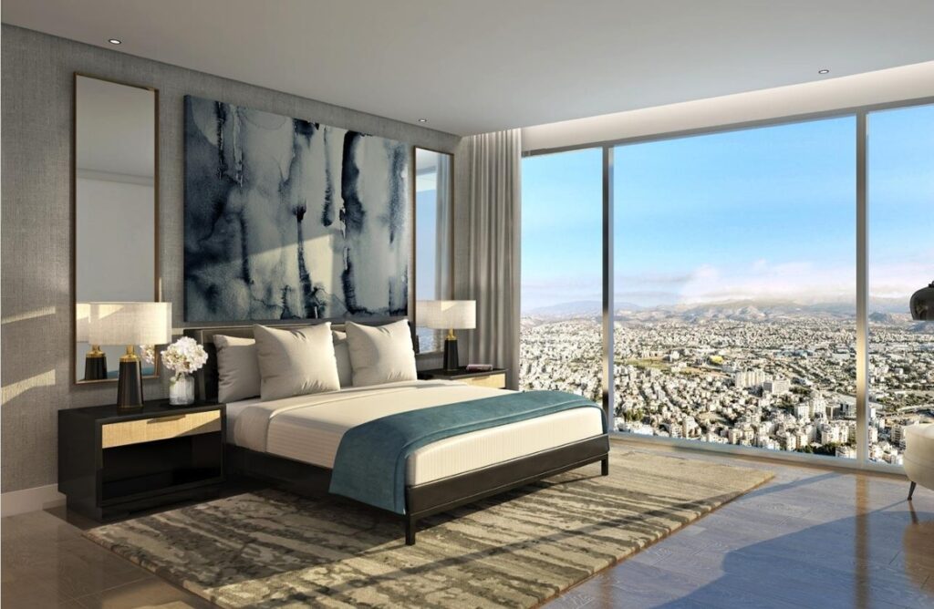 View full details for 3-bedroom Apartment, Limassol Town Centre, Limassol, Cyprus