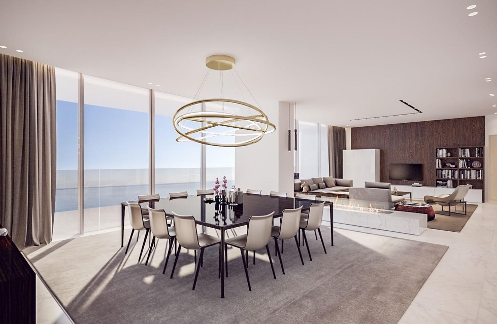 Images of 4-bedroom Apartment, Limassol Town Centre, Limassol, Cyprus