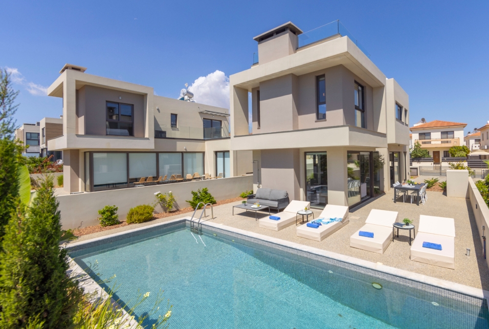 Images of 3-bedroom Villa, Kapparis, Famagusta, Cyprus