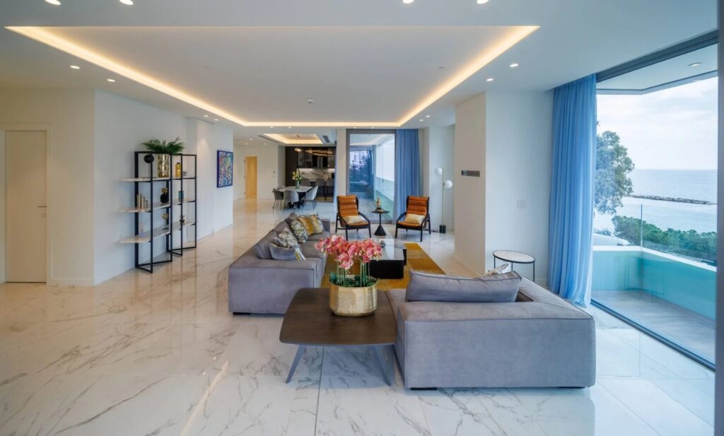 Images of 4-bedroom Apartment, Ayios Tychonas, Limassol, Cyprus