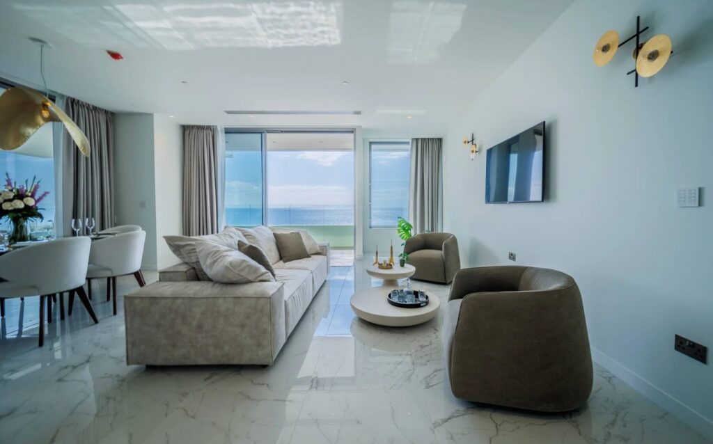Images of 4-bedroom Apartment, Ayios Tychonas, Limassol, Cyprus