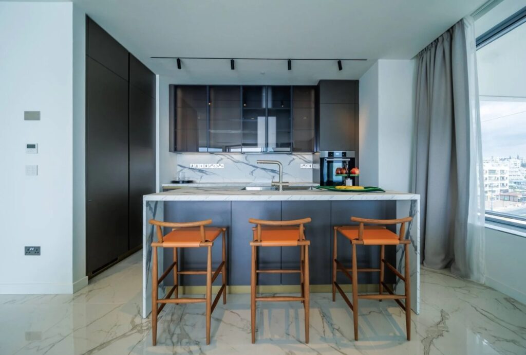 Images of 4-bedroom Apartment, Ayios Tychonas, Limassol, Cyprus