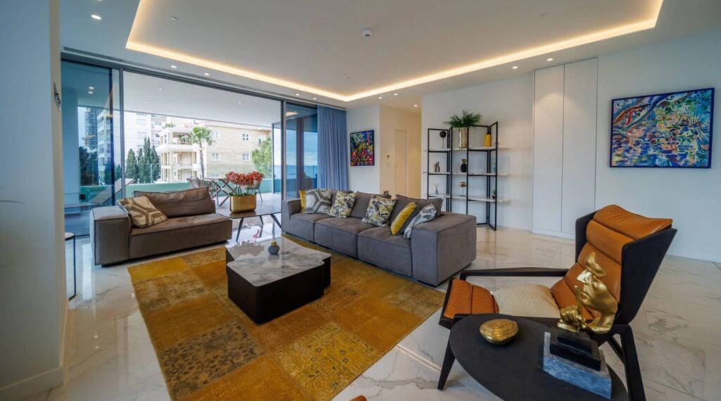 Images of 4-bedroom Apartment, Ayios Tychonas, Limassol, Cyprus