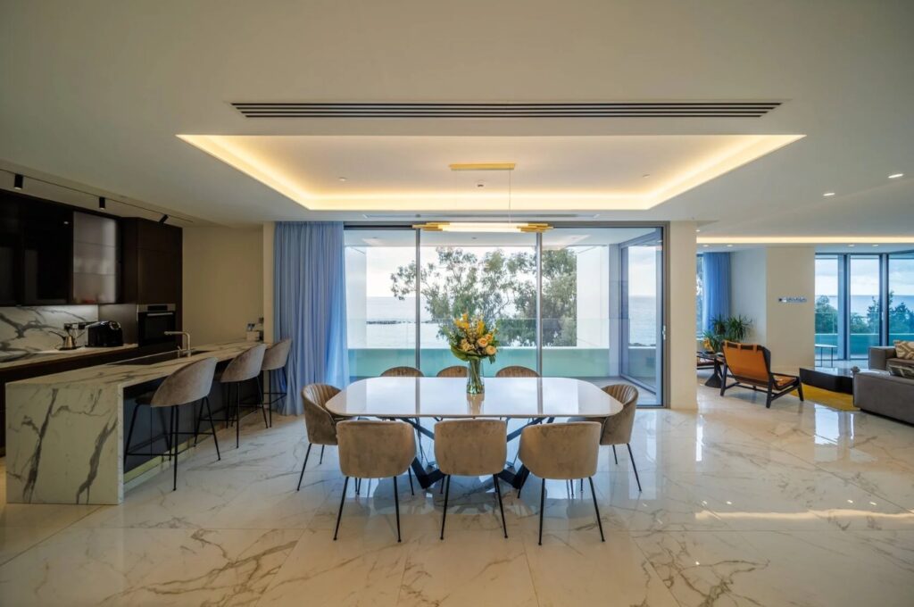 Images of 4-bedroom Apartment, Ayios Tychonas, Limassol, Cyprus