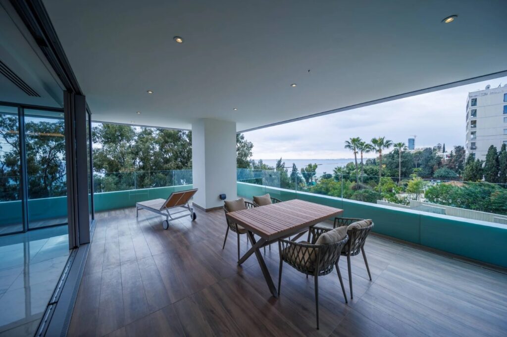 Images of 4-bedroom Apartment, Ayios Tychonas, Limassol, Cyprus