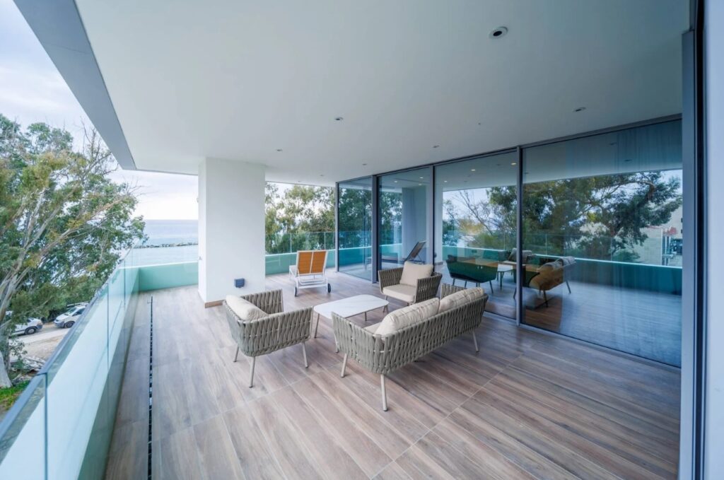 Images of 4-bedroom Apartment, Ayios Tychonas, Limassol, Cyprus