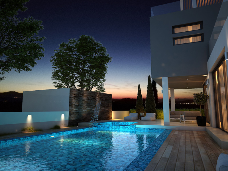 Images of 4-bedroom Villa, Kapparis, Famagusta, Cyprus