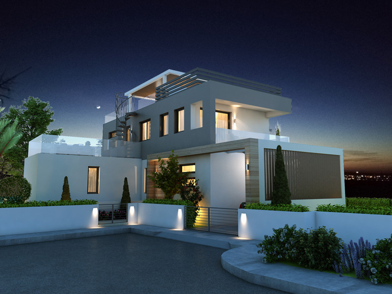 Images of 4-bedroom Villa, Kapparis, Famagusta, Cyprus
