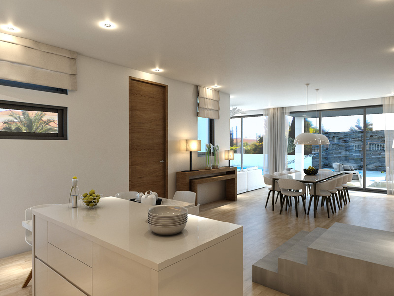 View full details for 4-bedroom Villa, Kapparis, Famagusta, Cyprus