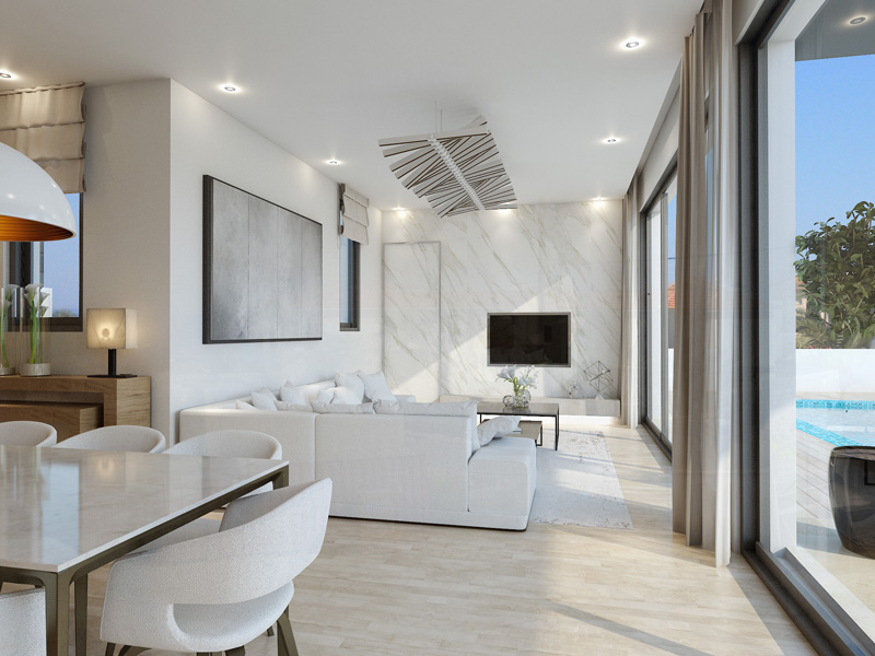 Images of 4-bedroom Villa, Kapparis, Famagusta, Cyprus