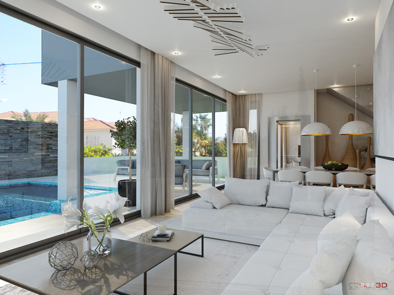 Images of 4-bedroom Villa, Kapparis, Famagusta, Cyprus