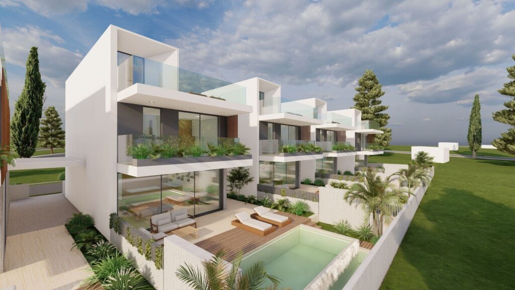 Images of 3-bedroom Detached Villa, Kissonerga, Paphos, Cyprus