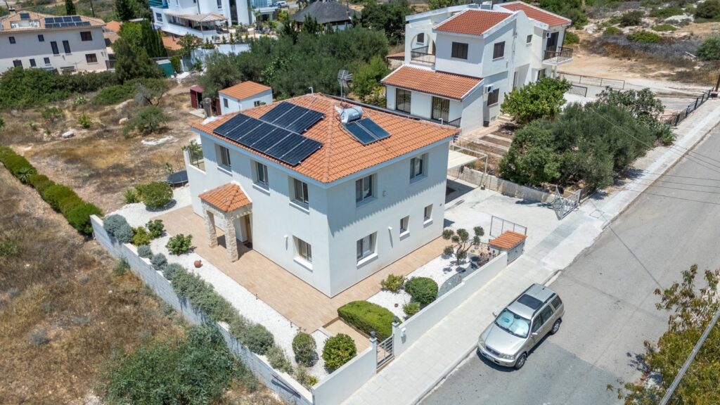 Images of 4-bedroom Detached Villa, Tala, Paphos, Cyprus