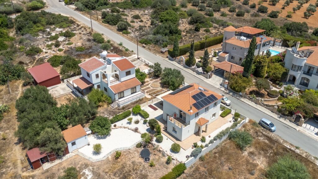 Images of 4-bedroom Detached Villa, Tala, Paphos, Cyprus
