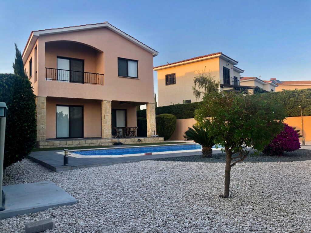 Images of 3-bedroom Detached Villa, Kouklia, Paphos, Cyprus