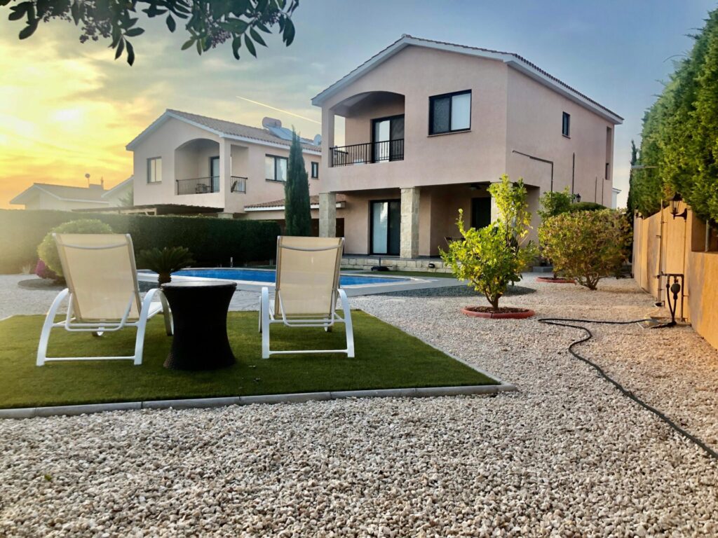 Images of 3-bedroom Detached Villa, Kouklia, Paphos, Cyprus