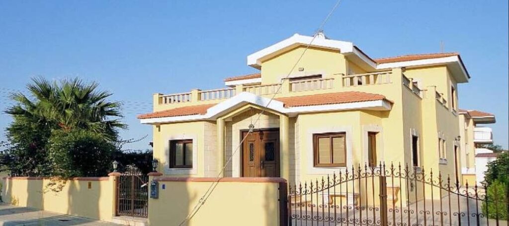 Images of 4-bedroom Detached Villa, Pyla, Larnaka, Cyprus
