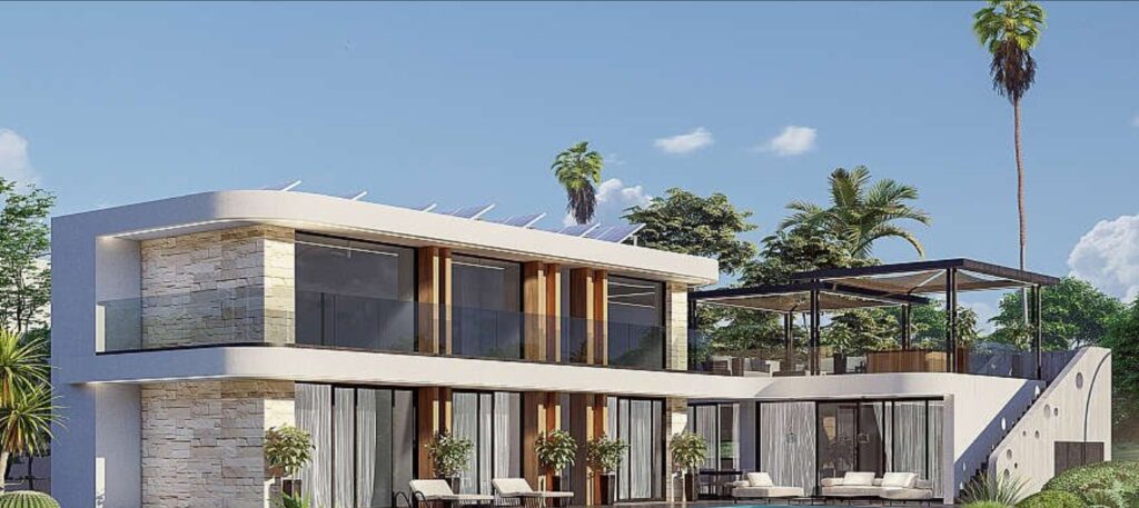 Images of 3-bedroom Detached Villa, Pervolia, Larnaka, Cyprus