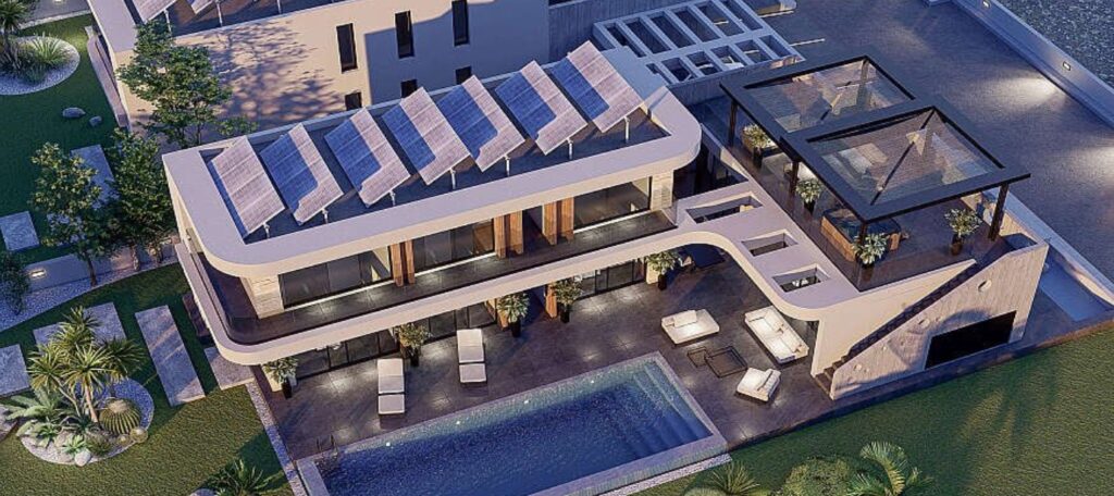 Images of 3-bedroom Detached Villa, Pervolia, Larnaka, Cyprus