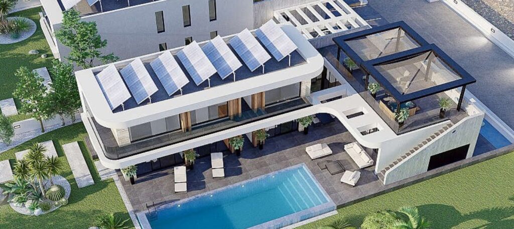 Images of 3-bedroom Detached Villa, Pervolia, Larnaka, Cyprus