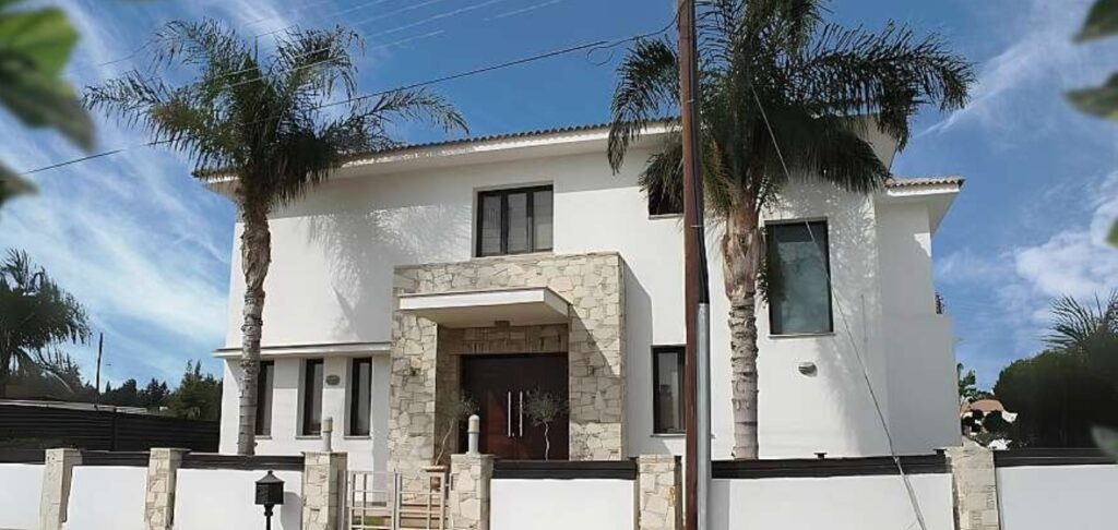 Images of 4-bedroom Detached Villa, Aradippou, Larnaka, Cyprus