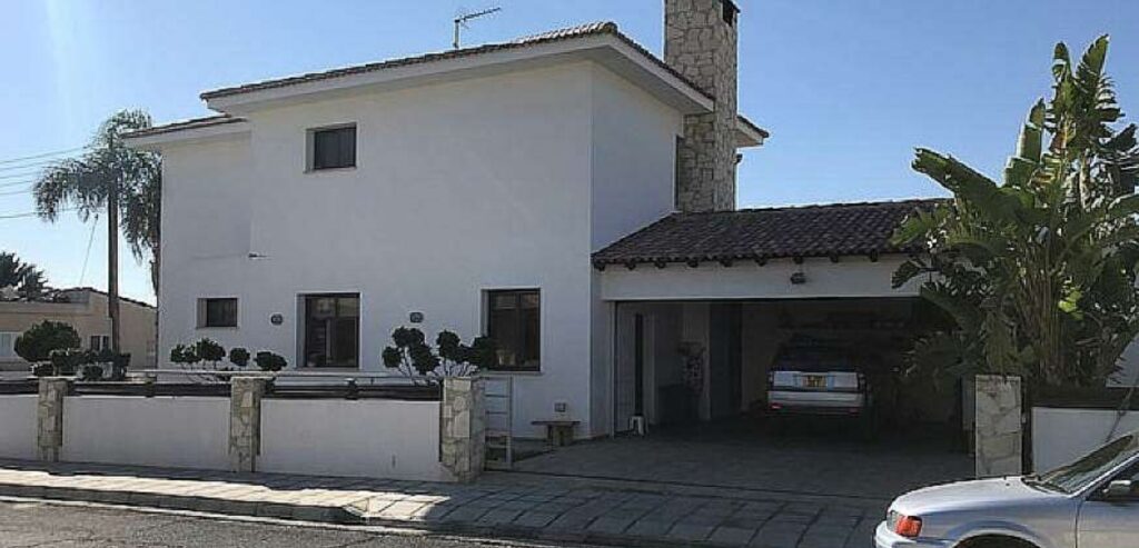 Images of 4-bedroom Detached Villa, Aradippou, Larnaka, Cyprus