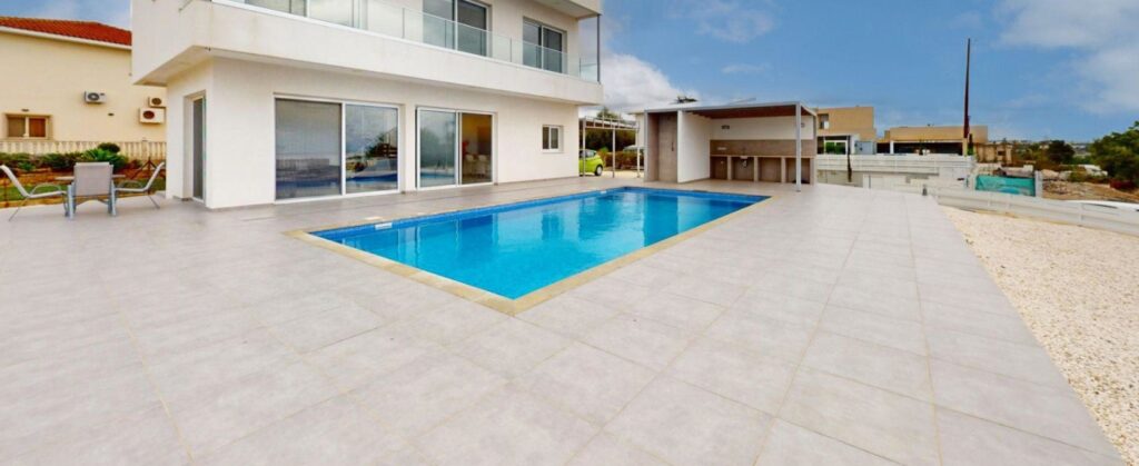 Images of 3-bedroom Detached Villa, Sea Caves, Pegeia, Paphos, Cyprus