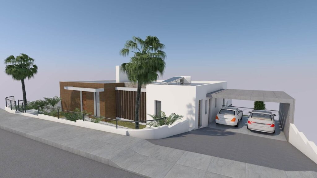Images of 4-bedroom Villa, Tremithouse, Paphos, Cyprus