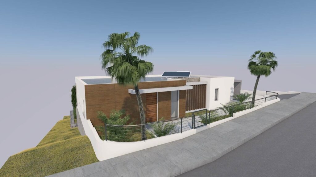 Images of 4-bedroom Villa, Tremithouse, Paphos, Cyprus