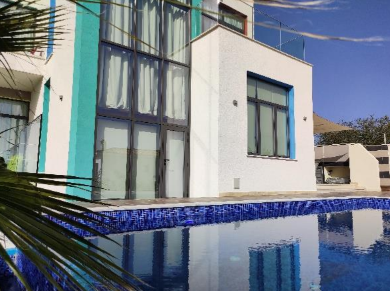 Images of 4-bedroom Detached Villa, Peyia, Paphos, Cyprus